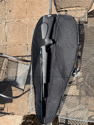 Firearm: FX T12 Synthetic